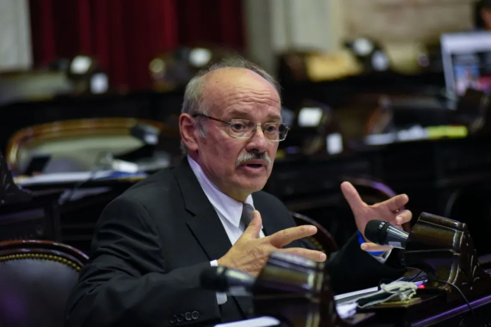 Congreso: Di Giacomo presidirá el interbloque Unidad Federal 