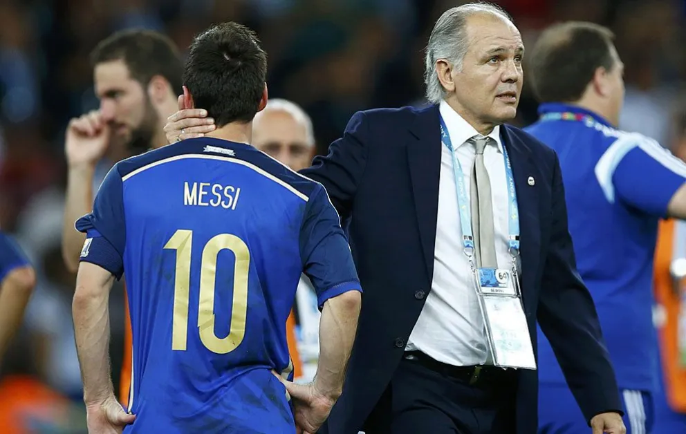 En su cumpleaños 67: El fútbol argentino recuerda a Alejandro Sabella