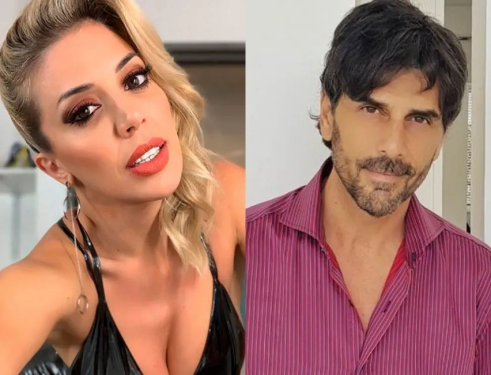 El terrible relato de Virginia Gallardo sobre su experiencia laboral con Juan Darthés