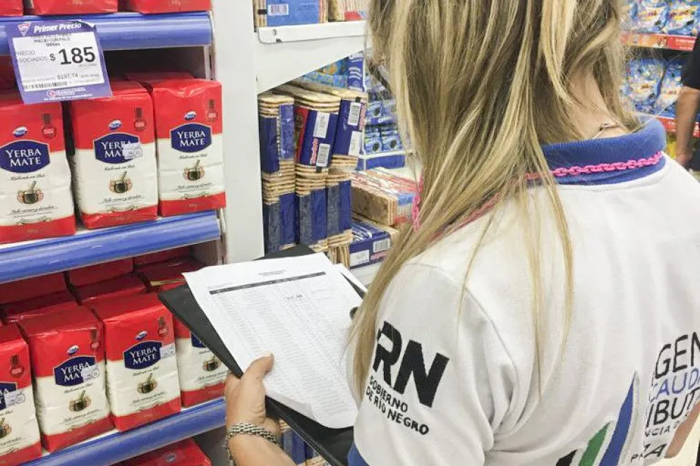 Programa Nacional de Precios: La Provincia ya está controlando en supermercados y mayoristas