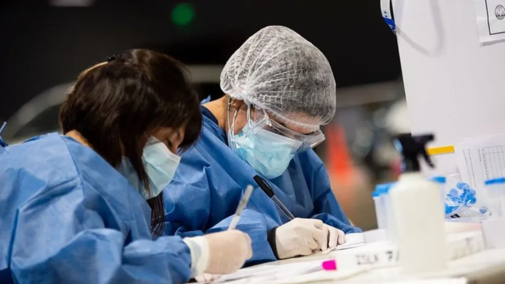 Río Negro registró 33 nuevos casos y ninguna persona fallecida por coronavirus 