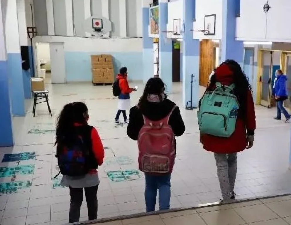 Conocé el menú para pasar de grado en Primaria y de año en Secundaria