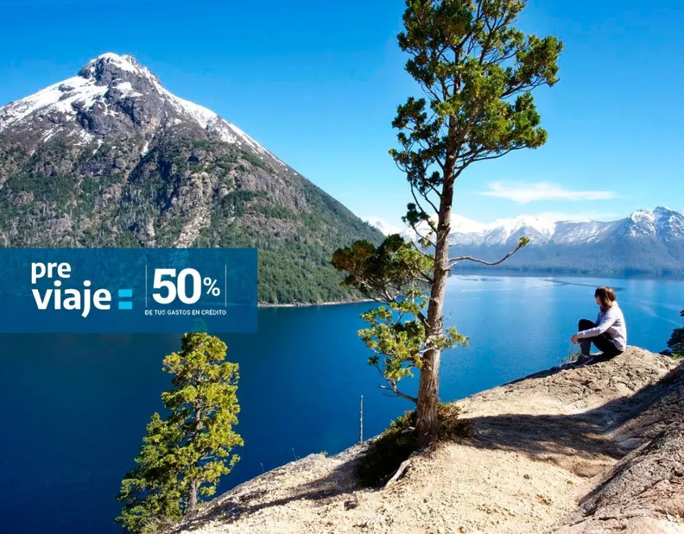 Más de 2 millones de turistas ya utilizaron PreViaje y Río Negro está entre las provincias más elegidas