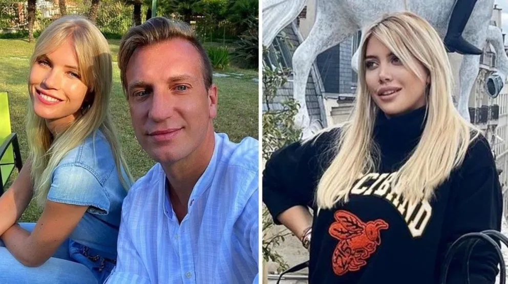 Wanda Nara cada vez más cerca de Maxi López, en medio de su separación de Mauro Icardi