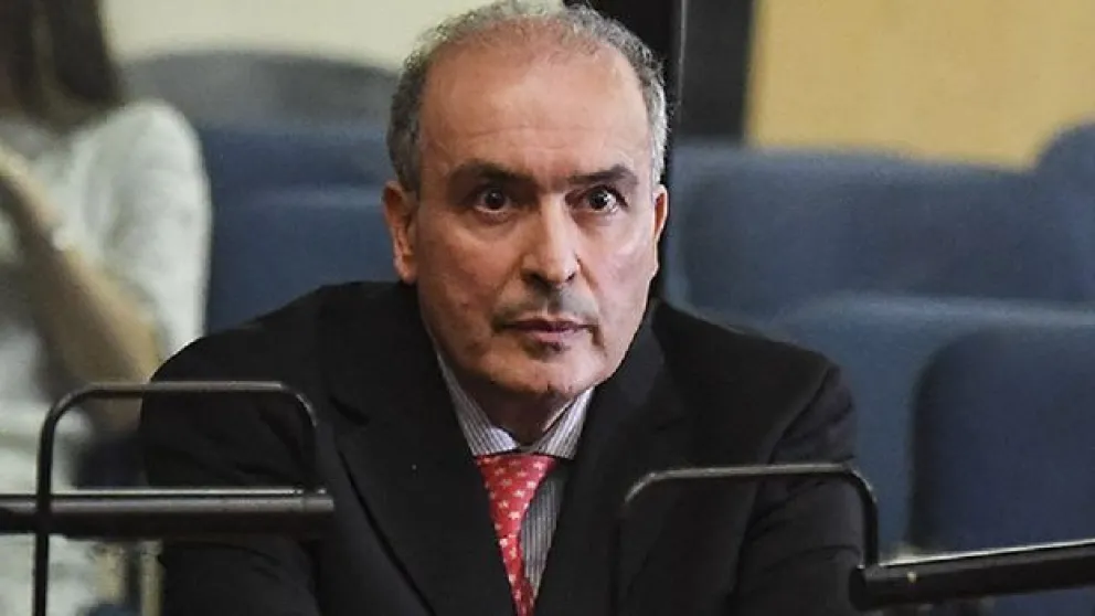 Quedó en libertad José López: a 5 años de tirar bolsos con millones de dólares en un convento