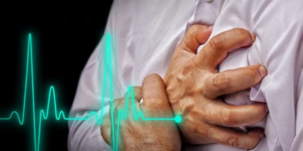 Después de tener coronavirus hay más riesgo de sufrir un infarto: las razones