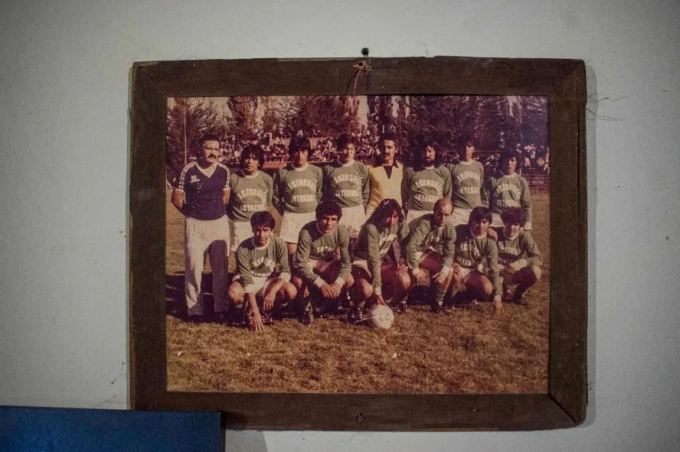 El día que Villa Lynch jugó contra los Maradona y Fernando Redondo