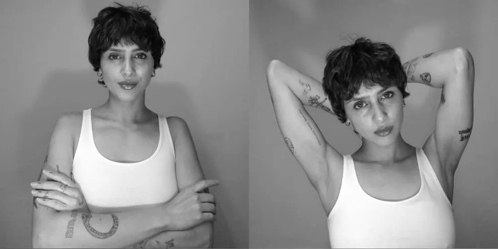 Florencia Goncalves: la artista que salió de las pistas de rap y anhela con cantar en Primera