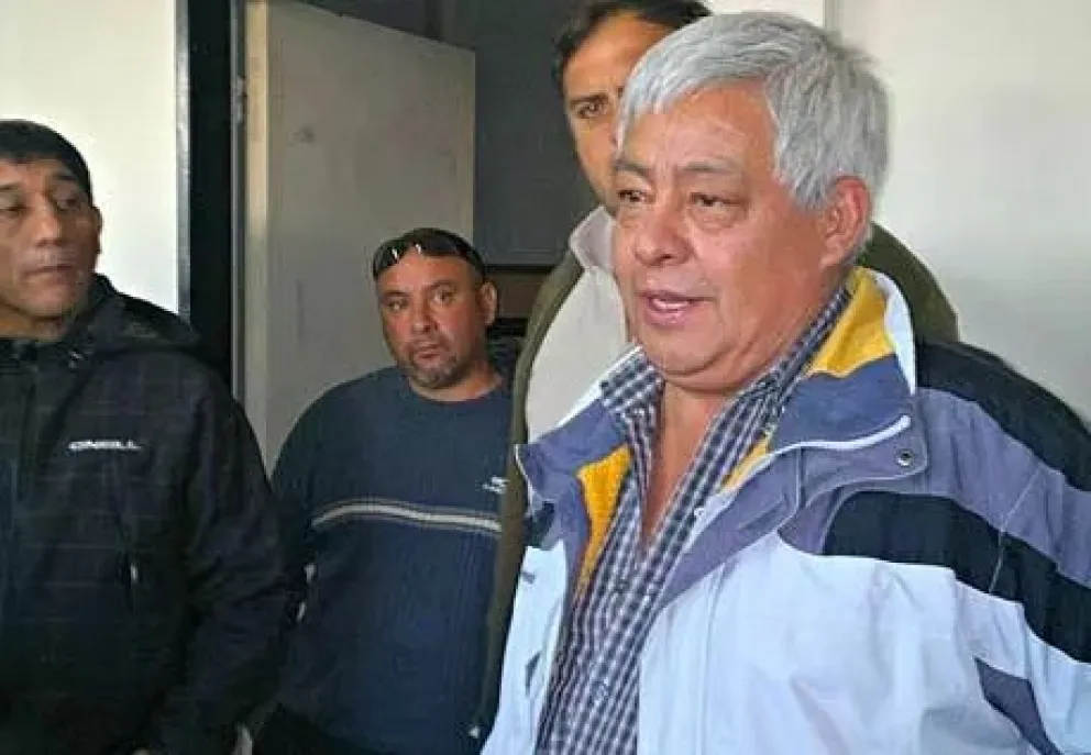 Falleció Ricardo Di Clérico, Secretario General de la UOCRA en Río Negro