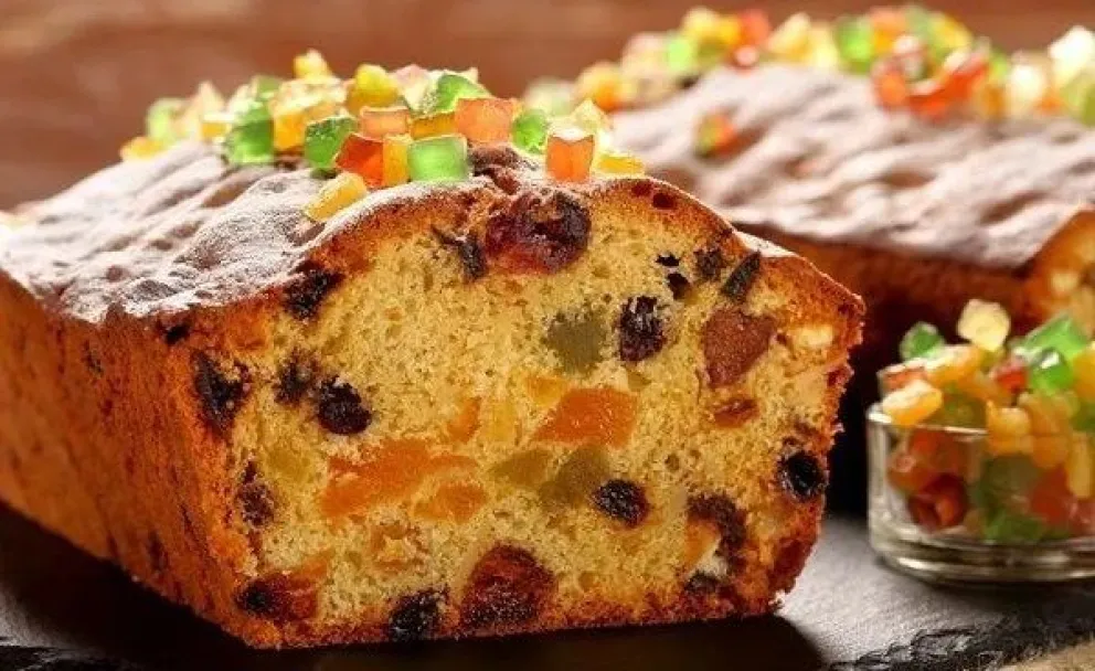 Preparate para las Fiestas y deleitá con este riquísimo budín inglés