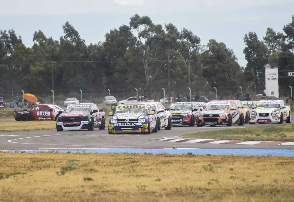 En Viedma ocupación plena para la fecha del TC y la Fiesta provincial del Río