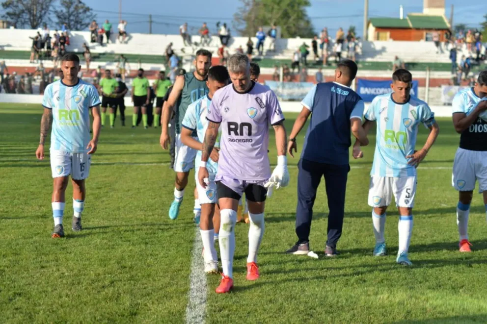 Inesperada eliminación: Sol cayó 4-2 con Ramallo y se esfumó la ilusión del ascenso