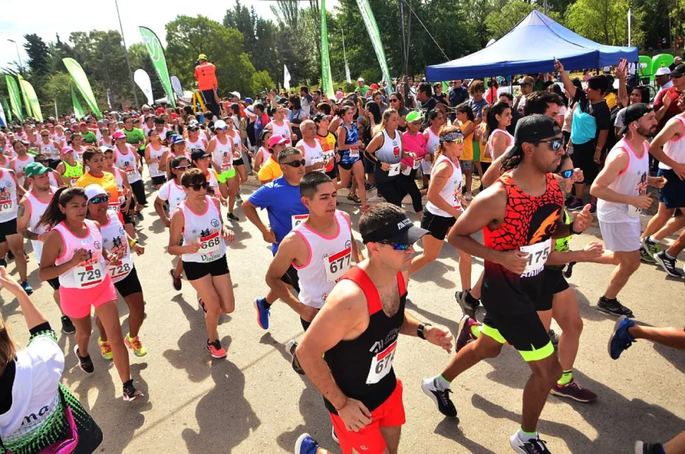 Maratón Stilo: Postales de la edición XXI