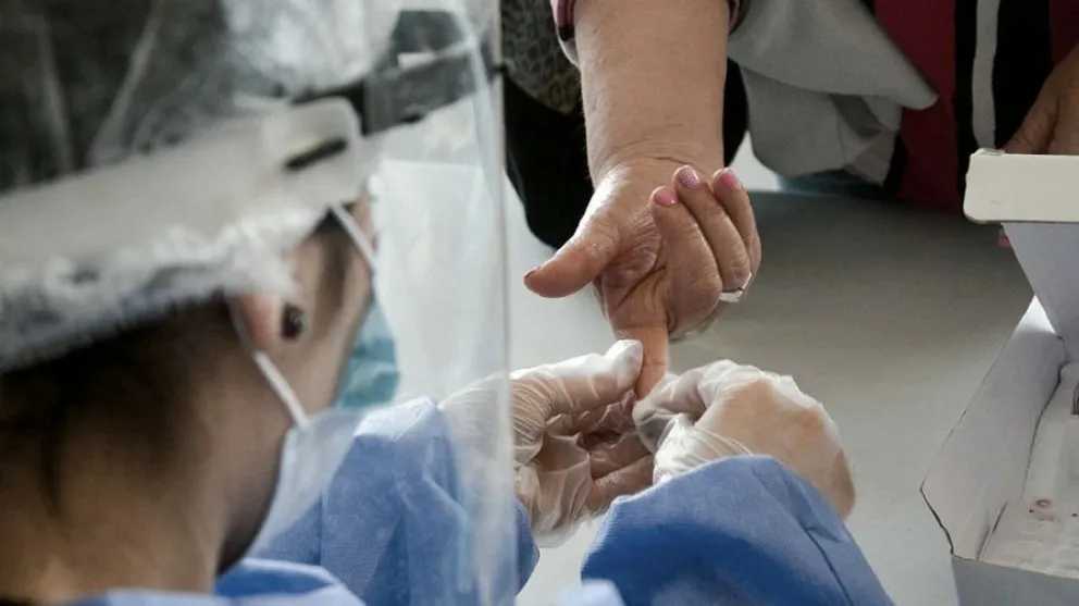 Río Negro registró 97 pacientes confirmados y 2 fallecidos por Covid-19