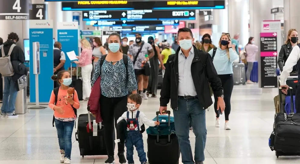 Estados Unidos reabrió sus fronteras: cuáles vacunas acepta para poder ingresar al país