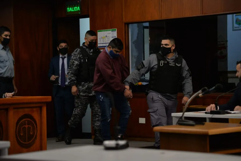 Falta la condena, pero ya declaran culpable a Castillo por el homicidio de Mario Reyes