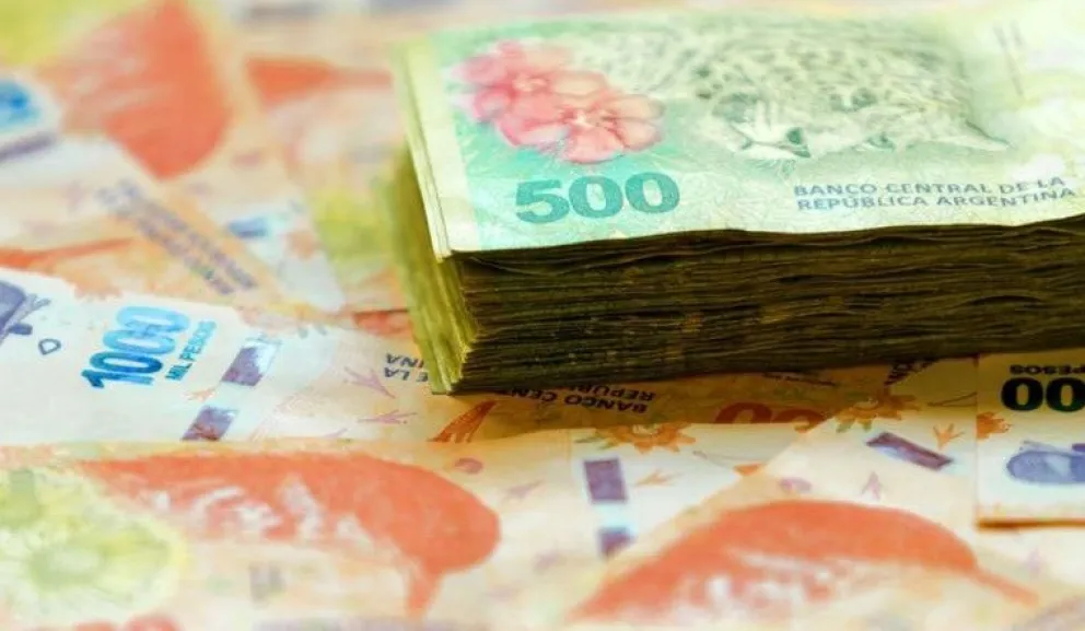 Circulación: cómo reconocer los billetes falsos de $ 500 y $ 1.000