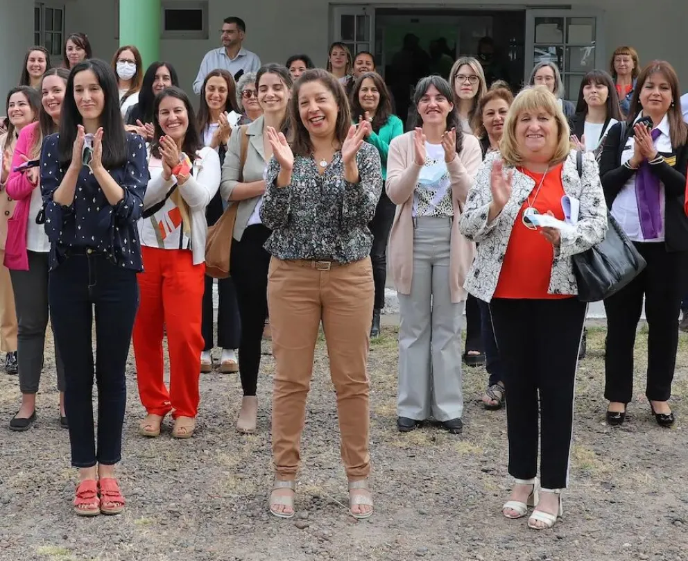 Lanzan el Plan Estratégico 2022-2023 en políticas de género