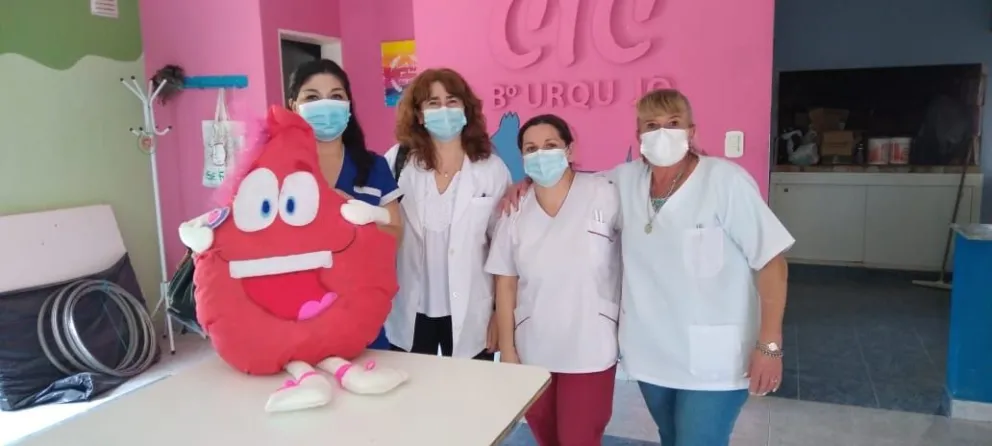 Día del Donante de Sangre: Habrá una campaña en la plaza 7 de Marzo 