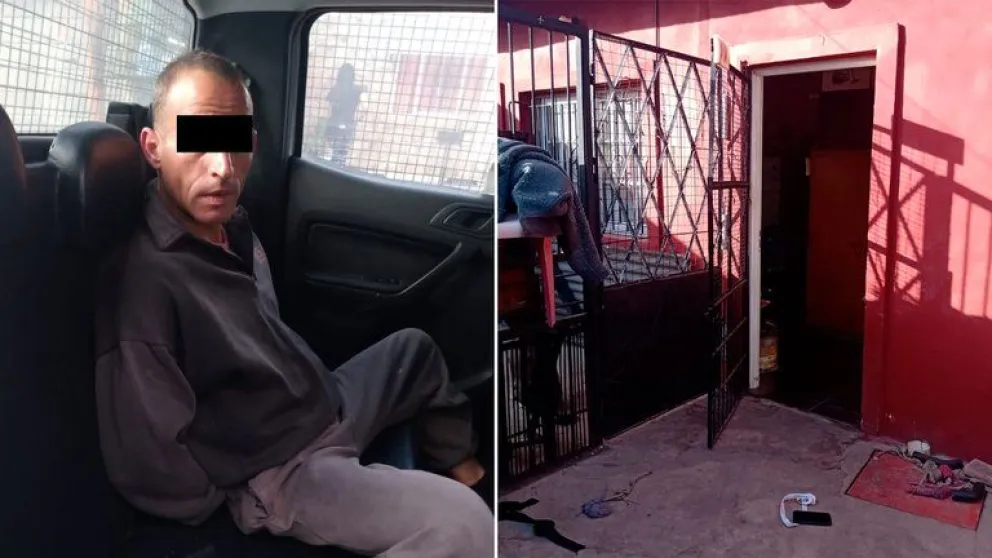 Estremecedores detalles de la confesión del femicida que asesinó a facazos a su pareja