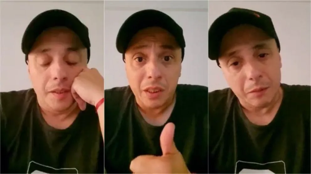 El Dipy se lanza a la política: "Me pongo a disposición de cualquier partido"