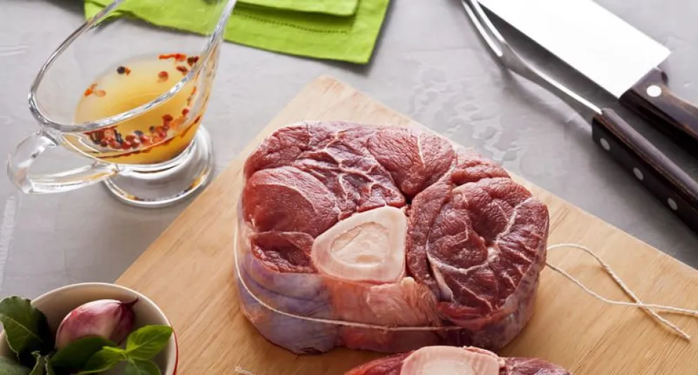 Osobuco a la parrilla: Todos los secretos para que te quede bien tierno y sabroso