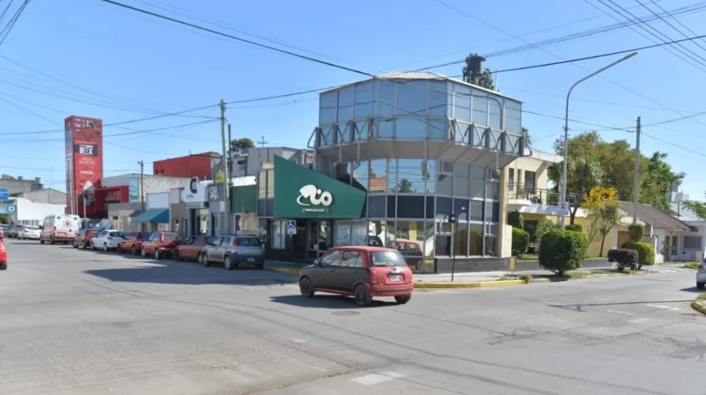 Depravado sexual atacó a una mujer en pleno centro: tuvo que ser auxiliada por otros vecinos