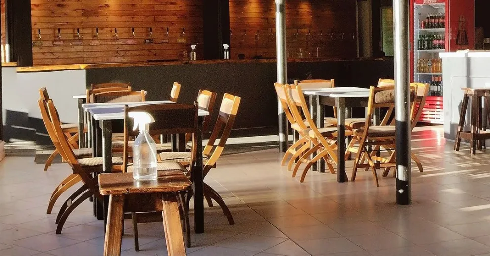 Multaron al complejo que está ubicado en el Centro Cultural por vertido residual