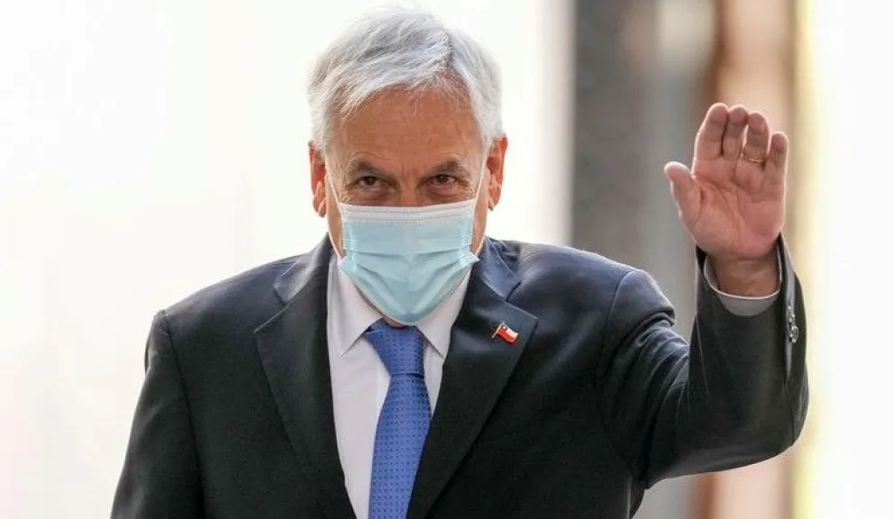 El presidente de Chile iría a juicio político por destitución si lo aprueba el Senado: las causas