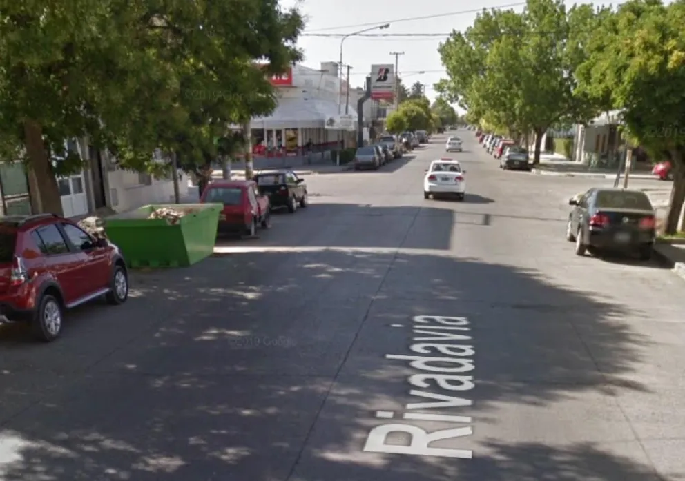 Robo a la mujer de 88 años: “Hicieron un desastre en los 15 minutos que duró el calvario”