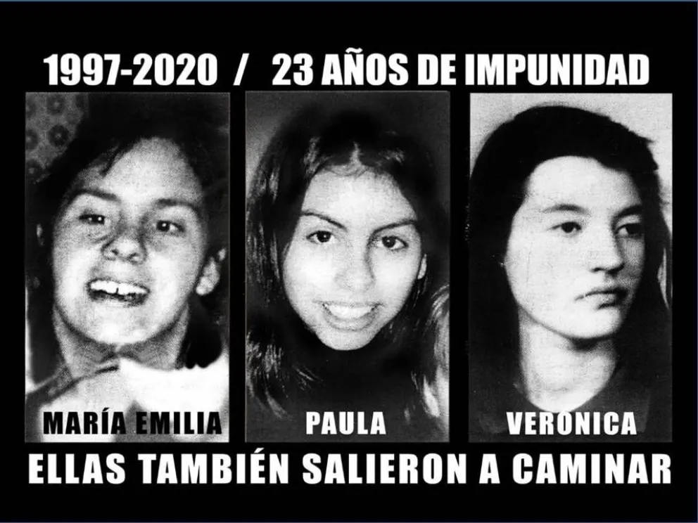 El triple crimen que estremeció la conciencia de los rionegrinos