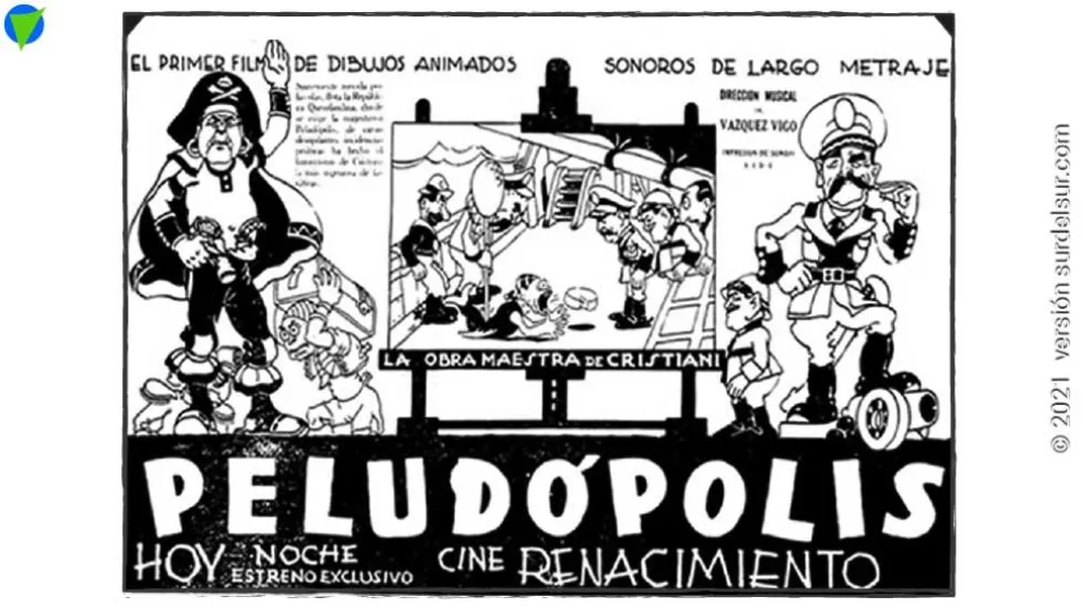 Ni Disney ni García Ferré: La primera película animada se hizo en Argentina en 1917