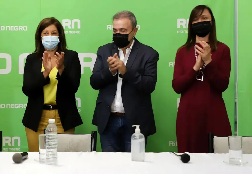 Anuncian que Seguridad volverá a ser Ministerio en Río Negro