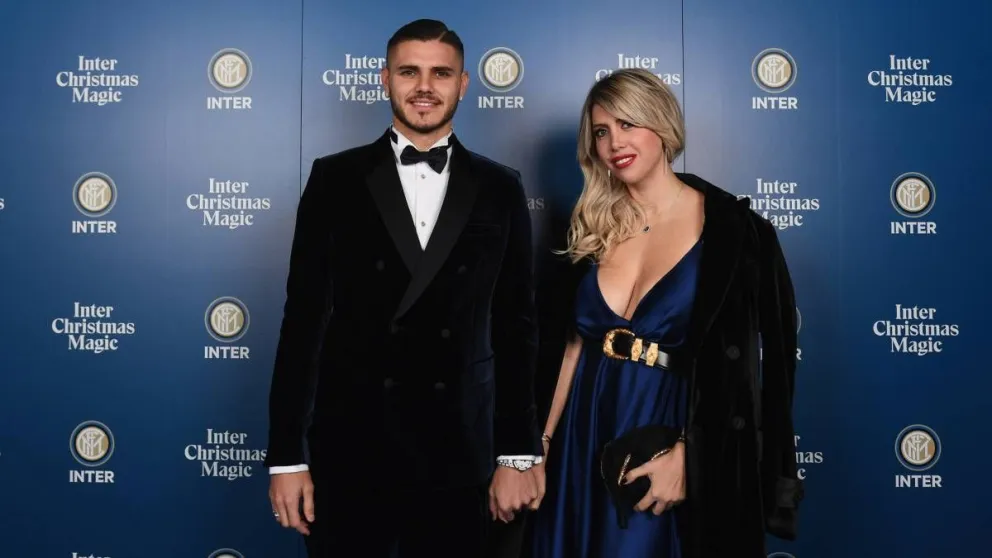 ¿Se separan o no? El millonario contrato por el cual Wanda Nara sería dueña absoluta de Icardi