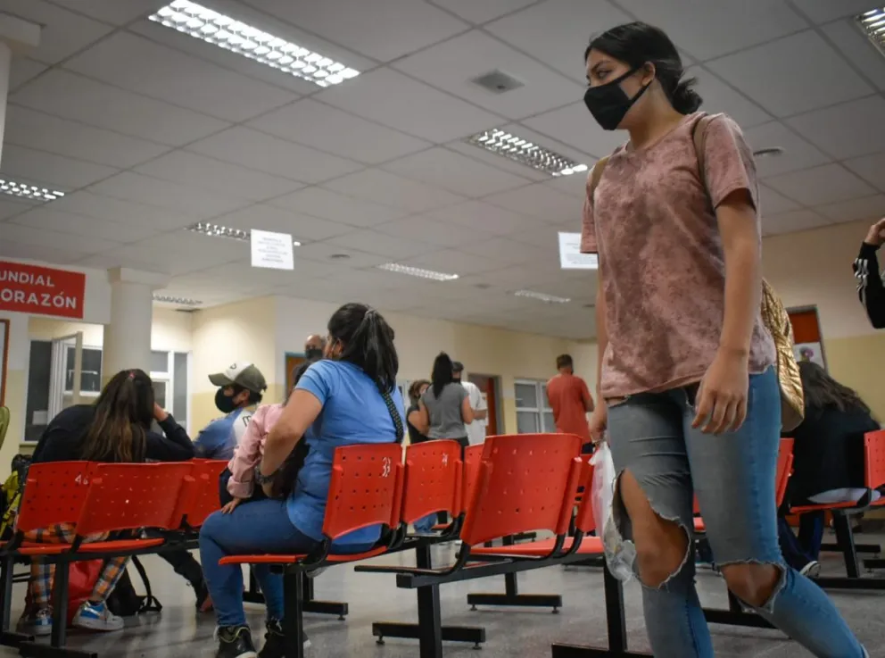 Hubo un aumento de consultas pediátricas por enfermedades gastrointestinales