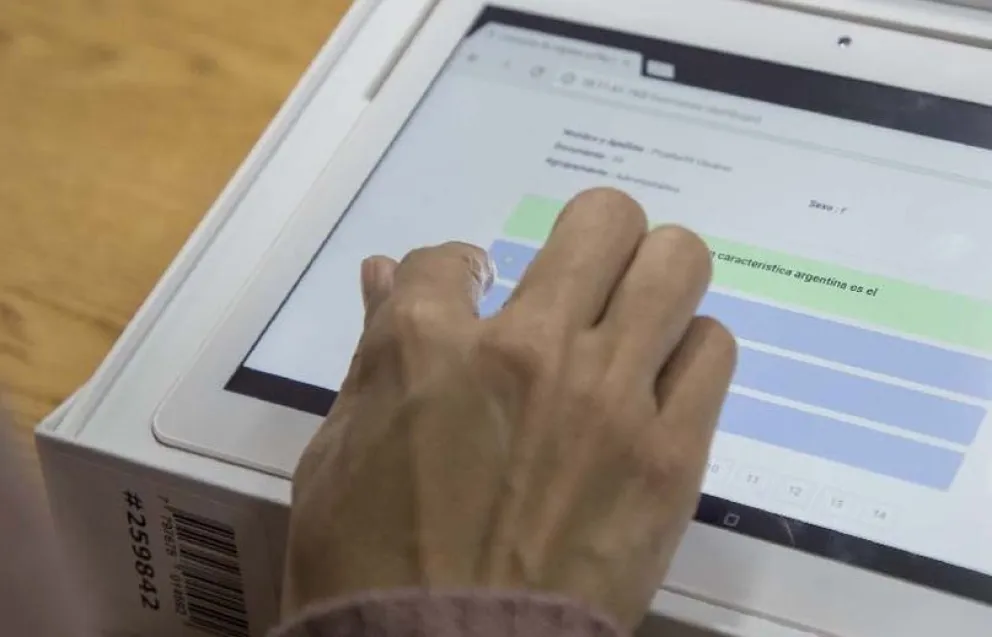 Pase a planta permanente de contratados rionegrinos: Ya hay fecha de examen