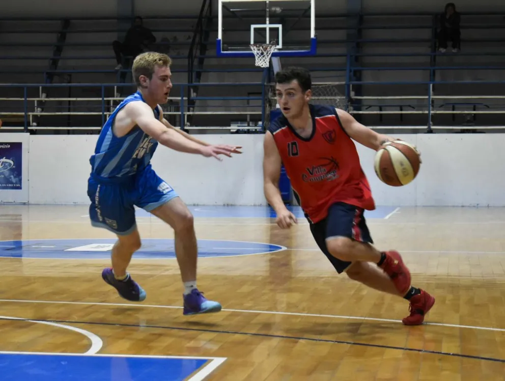 Torneo Pre-Federal: Villa Congreso derrotó a Newbery y se metió en semifinales