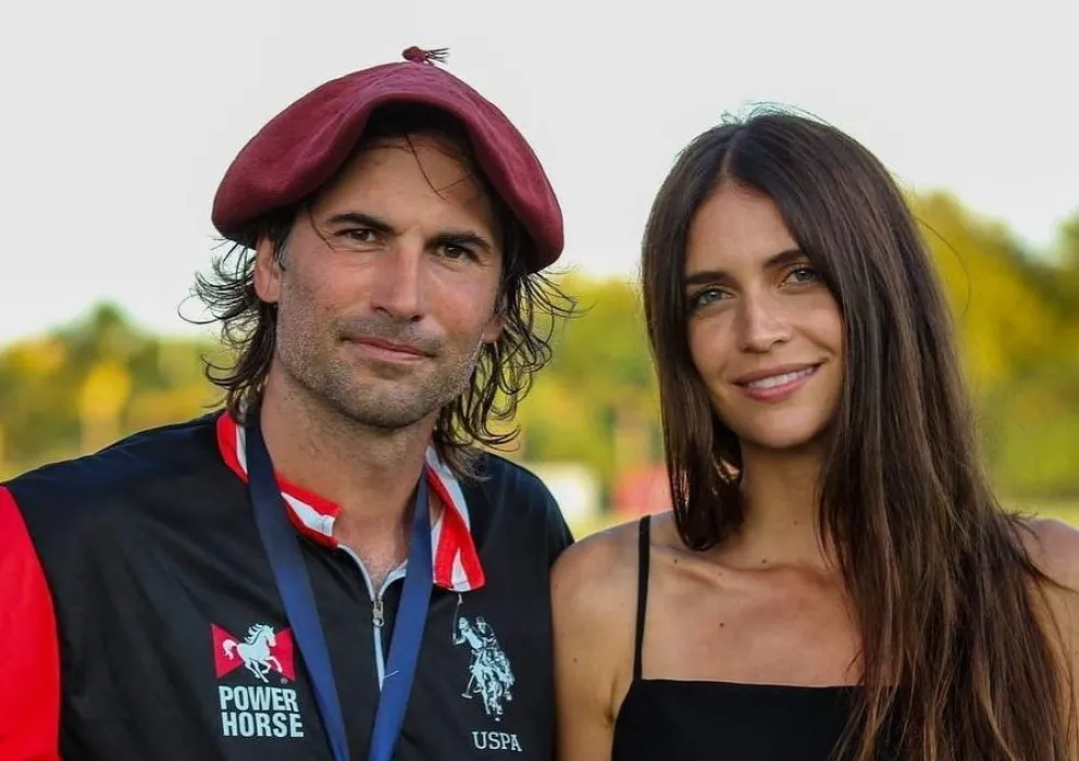 La foto que confirmaría la crisis entre Zaira Nara y Jakob Von Plessen