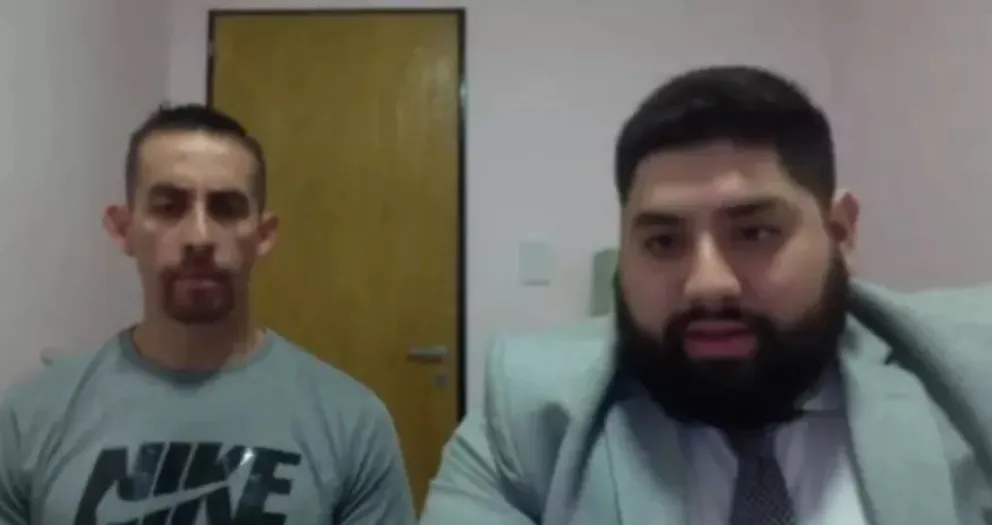 Imputaron a Vitali Méndez, a quien se lo acusa como responsable directo de la muerte de Gabriel Mandagaray