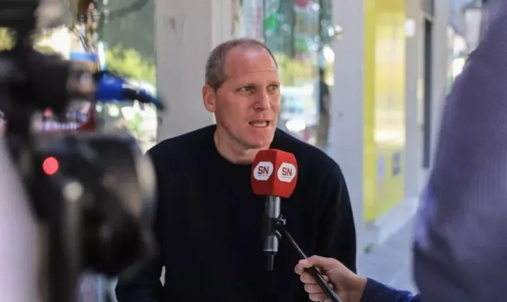 Palmieri: "El domingo tenemos que votar en defensa propia"