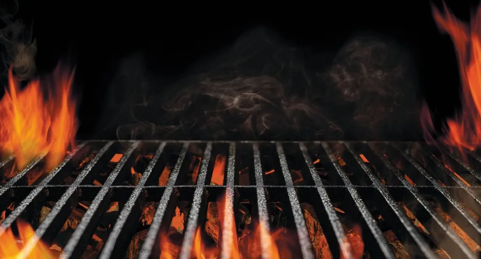 Insólito: intendente neuquino organizó un asado y bromatología le secuestró la carne