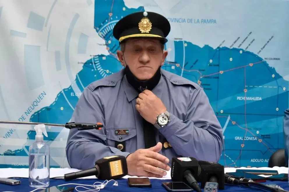 Mandagaray se refirió a la figura de Osvaldo Tellería, tras la muerte de su hijo en pleno curso COER