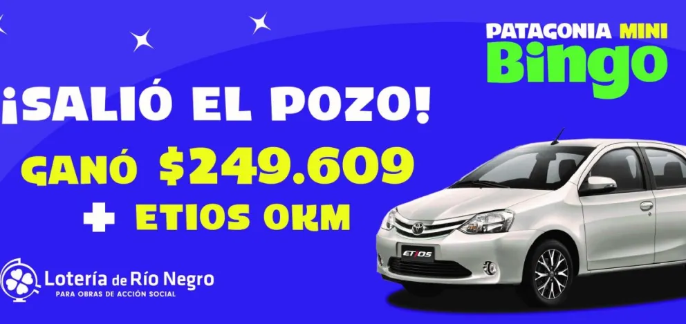 Salió el pozo del Mini Bingo con la bolilla 40 e importantes premios