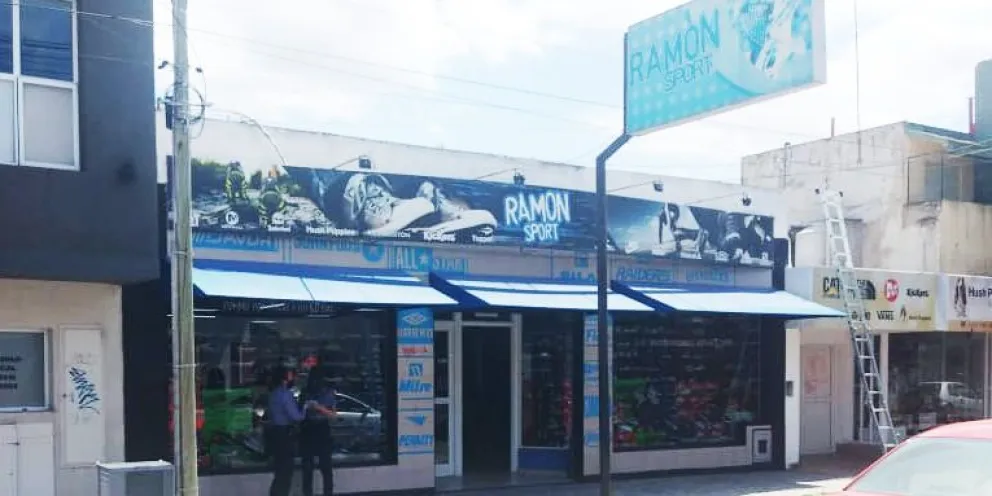 Boqueteros vuelven a atacar en Viedma