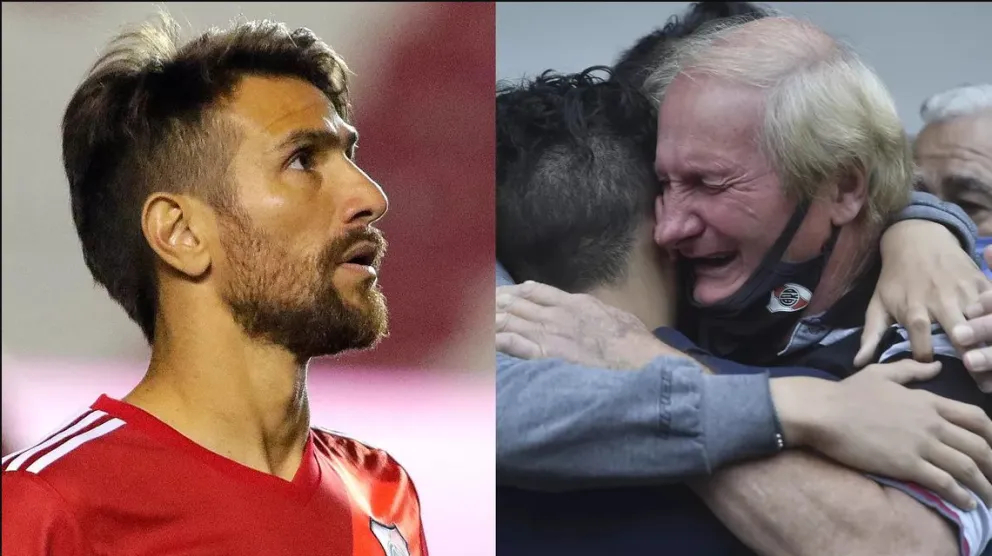 Leonardo Ponzio y su gesto conmovedor con la familia del kiosquero asesinado