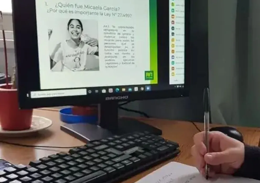 Para ascender en la administración pública, habrá que aprobar la “Ley Micaela”