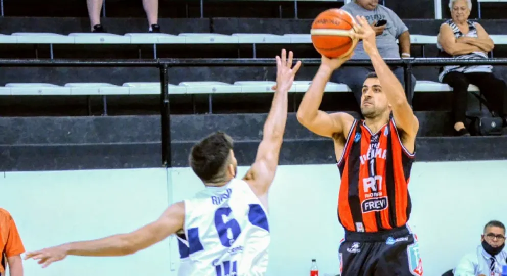 Depo Viedma sigue derecho: Luchada victoria ante Gimnasia de La Plata