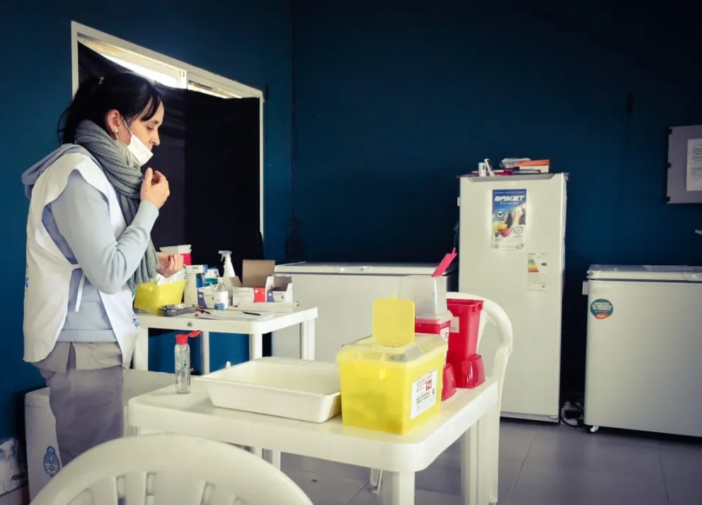 “La Noche de las Vacunas”, una posibilidad más para inocularte 