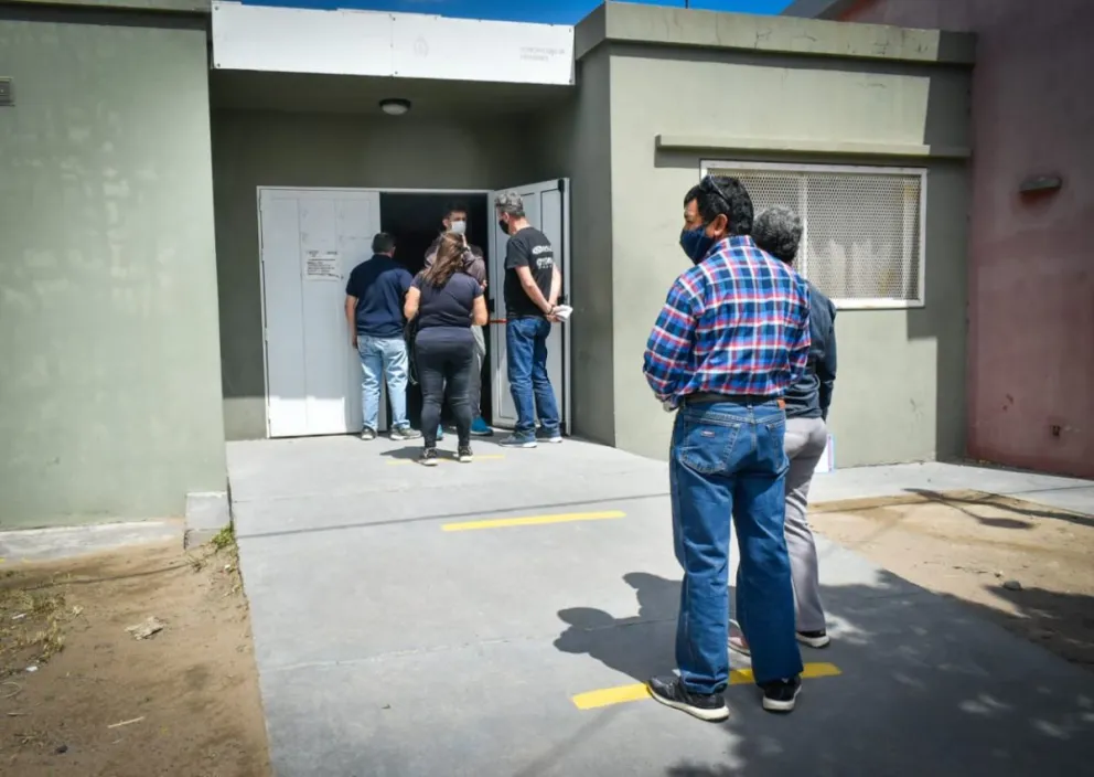 Comenzó la aplicación de la cuarta vacuna contra el COVID en Patagones 