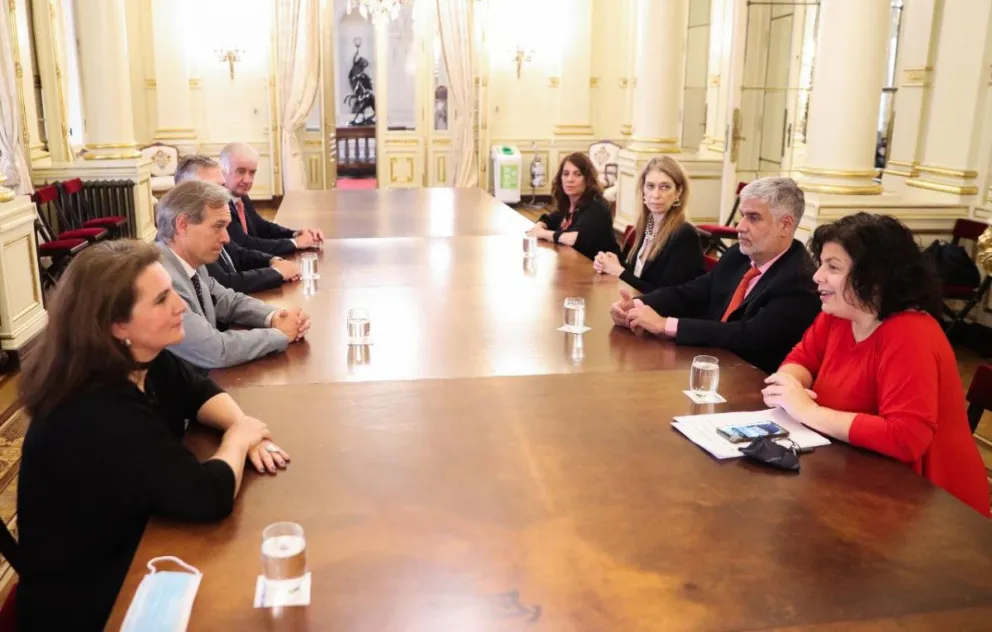 Se presentó oficialmente el acuerdo de precios para medicamentos que estará vigente hasta el 7 de enero